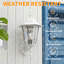 Berkett 36.5cm H Outdoor Wall Lantern-1469980047