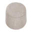 Repose-pieds rond avec rangement (avec repose-pieds seulement)-1617273030