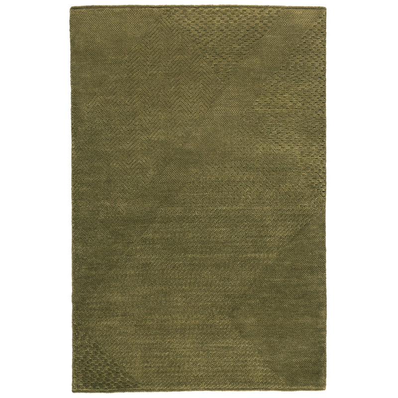 New Textures Collection Area Rug, Rectangle 9' x 12'