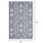 Ponds Ikat Indoor / Outdoor Rug-1807930760