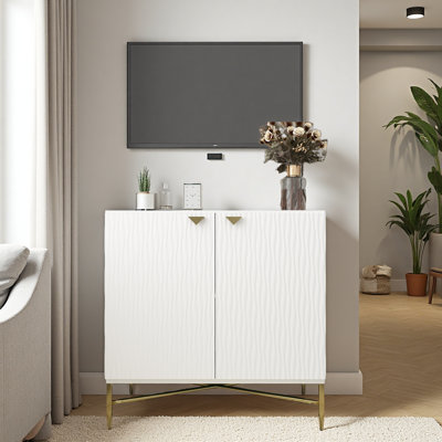 Armoire d'appoint 2 portes