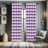 Charlton Home® Plaid Curtains, Lumberjack Buffalo Checks Art-1875366178-1875366225