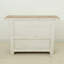 Solid Wood Accent Cabinet