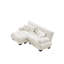 Canapé 2 places avec repose-pieds Chenille-1630461308-1623384575