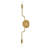 Lark Austen Wall Sconce-101119794