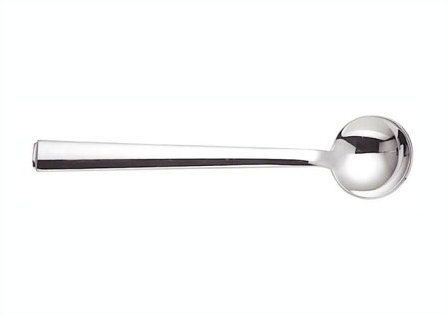 Rundes Modell Stainless Steel Teaspoon