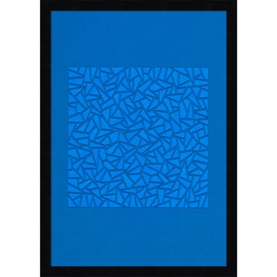 Blue World by Alex Dunn