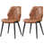PU Leather/Brown selected