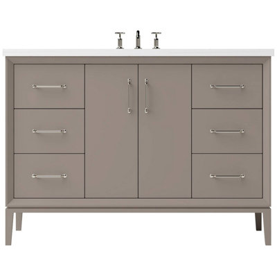 Alexandra Single Extra Wide Bath Vanity