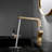 Single-Hole Single-Handle Bathroom Faucet-122282161