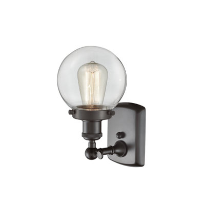 Chippewa Armed Sconce