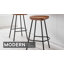 Tabouret en bois massif Modway Concord-94387536-94387538