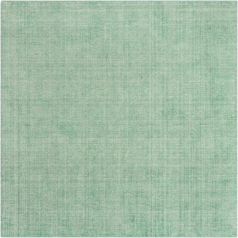 Colyt Wool Striped Indoor Rug, Square 10'