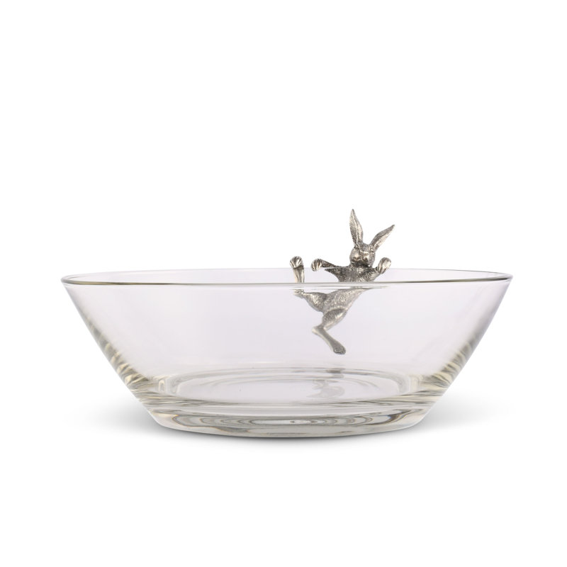 Garden Friends Serving Bowl