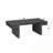 Rectangular ffee Table with sturdy wooden legs-675919638