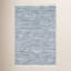 Coastal Blue Handwoven Indoor/Outdoor Rug-47987790