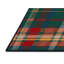  Tapis lavable à motif écossais-2096028963