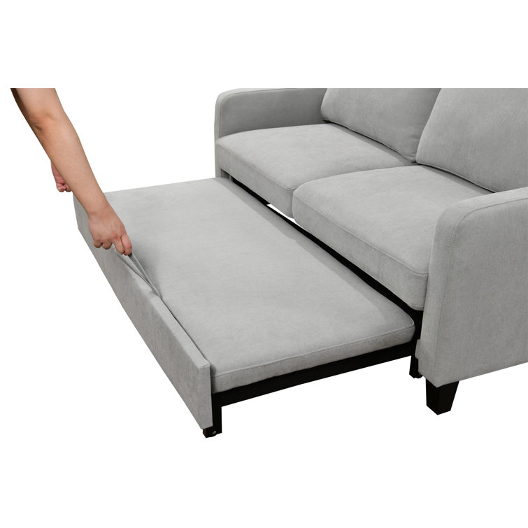 Red Barrel Studio® Emariya 68.5 Sleeper Sofa Bed,Loveseat Futon Sofa Couch  w/Pull out Bed