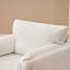 Fauteuil d'appoint simple