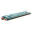 Antic Special 6" x 2" Glossy Ceramic Mudcap Tile Trim in Lava Verde
