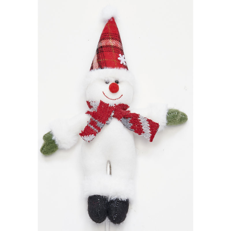 Tige de bonhomme de neige 18 po
