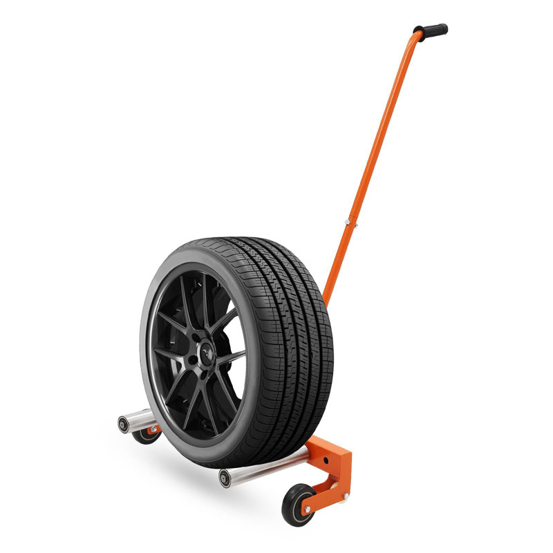 Chariot à pneus pouvant supporter jusqu'à 330 lb