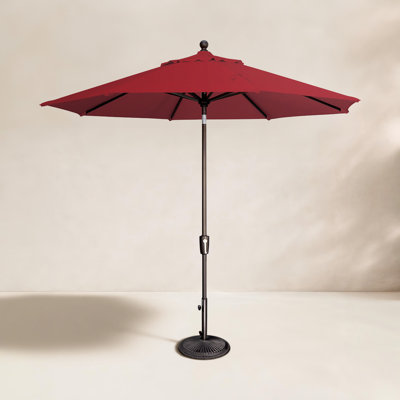 Canela 108'' Market Olefin Umbrella