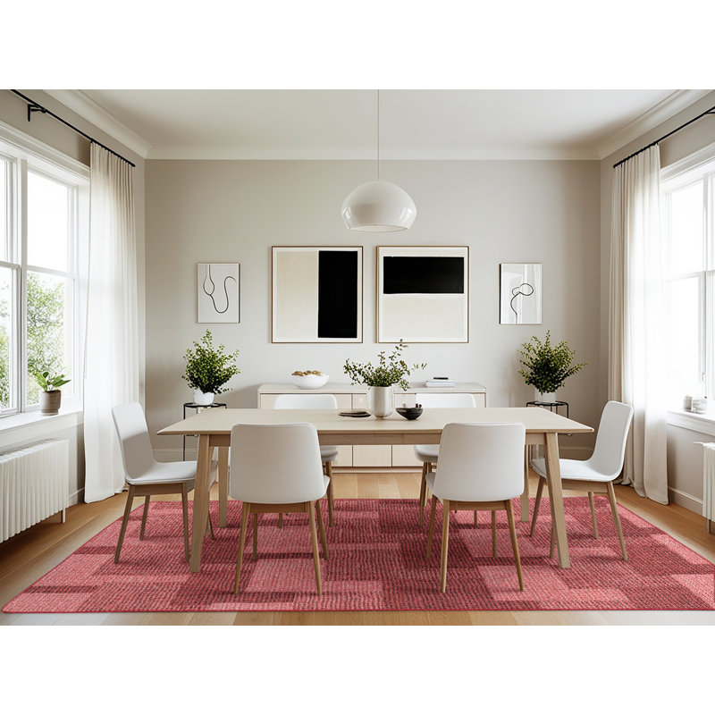 Indoor Rug, Rectangle 7' x 10'
