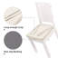 Indoor 1.5'' Dining Chair Chair Pad-275533297