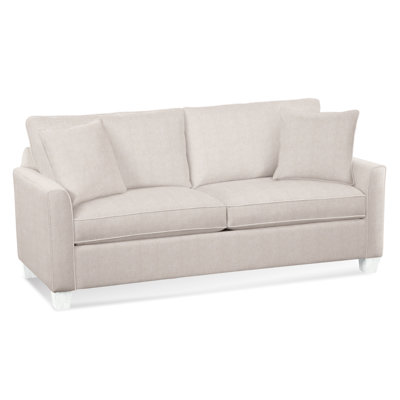 Charleston Upholstered 80'' Sleeper Sofa