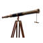 Télescope décoratif admiral Remington