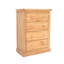 70 cm W Chest of 4 Drawers-16440503