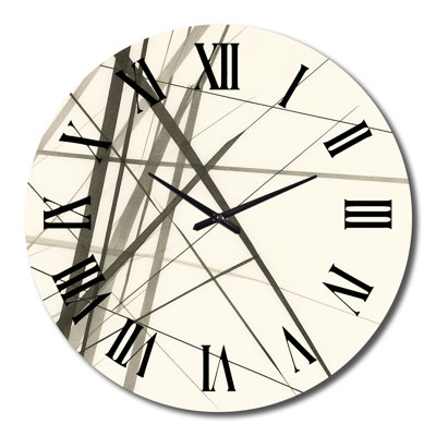 Horloge murale Minimalist
