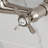 Kingston Brass Vintage Double-Handle 2-Hole Wall-Mount Bridge Kitchen Faucet-93672748
