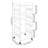 4-Tier Rolling File Cart-107821755