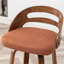 Tabouret de comptoir pivotant Mahtab-724164592-724164594