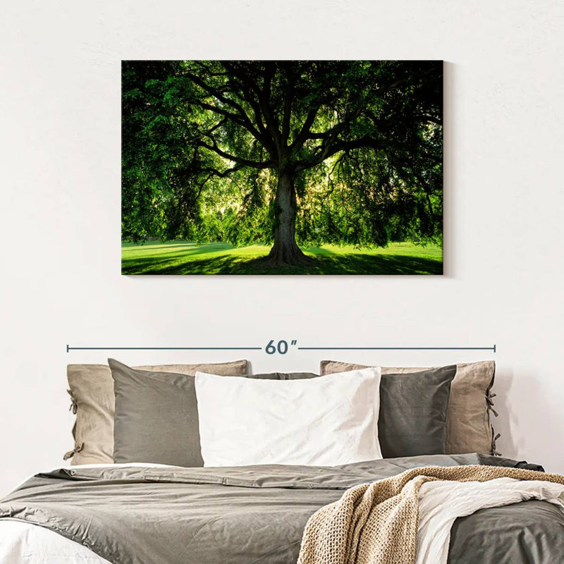 Arbre Harnek, H 30 po x l 45 po