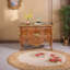 Large Capacity Wood Accent Chest In Living Room. Accent Chest