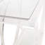 Sweeping Acrylic Console