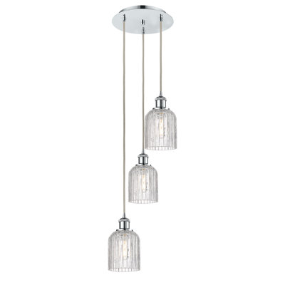 Fiennes 3 - Light Cluster Pendant