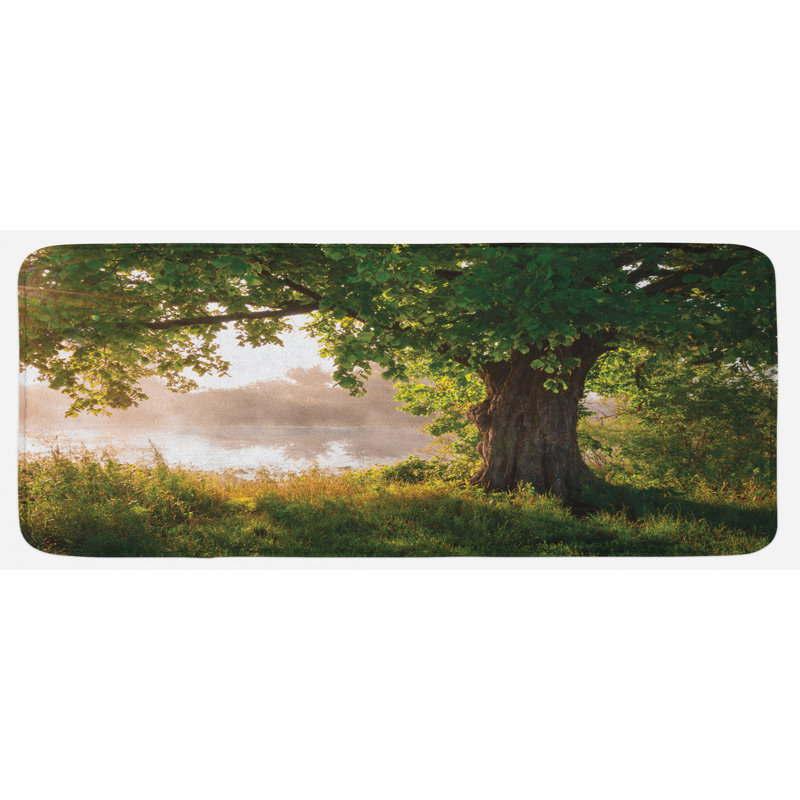 Tapis de cuisine Tree