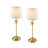 18in Cordless Rechargeable LED Touch Table Lamp