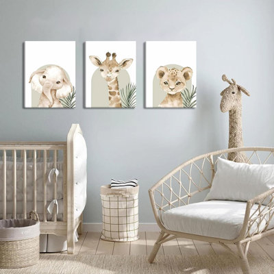 Animals 3 - Piece