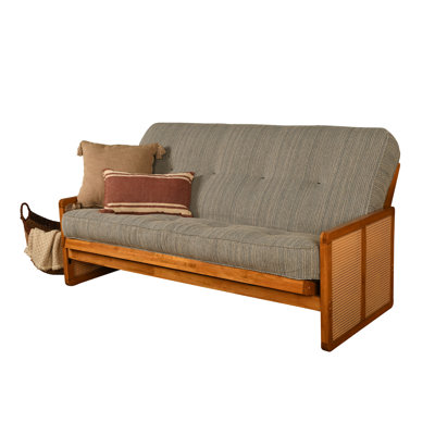 Bridyn Full-size Futon includes Mattress