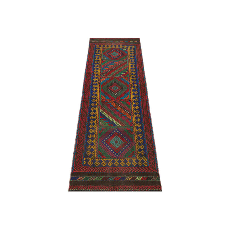 One-of-a-Kind Rectangle 2' X 6'7" Area Rug