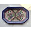 Plat de service Bungalow Rose
