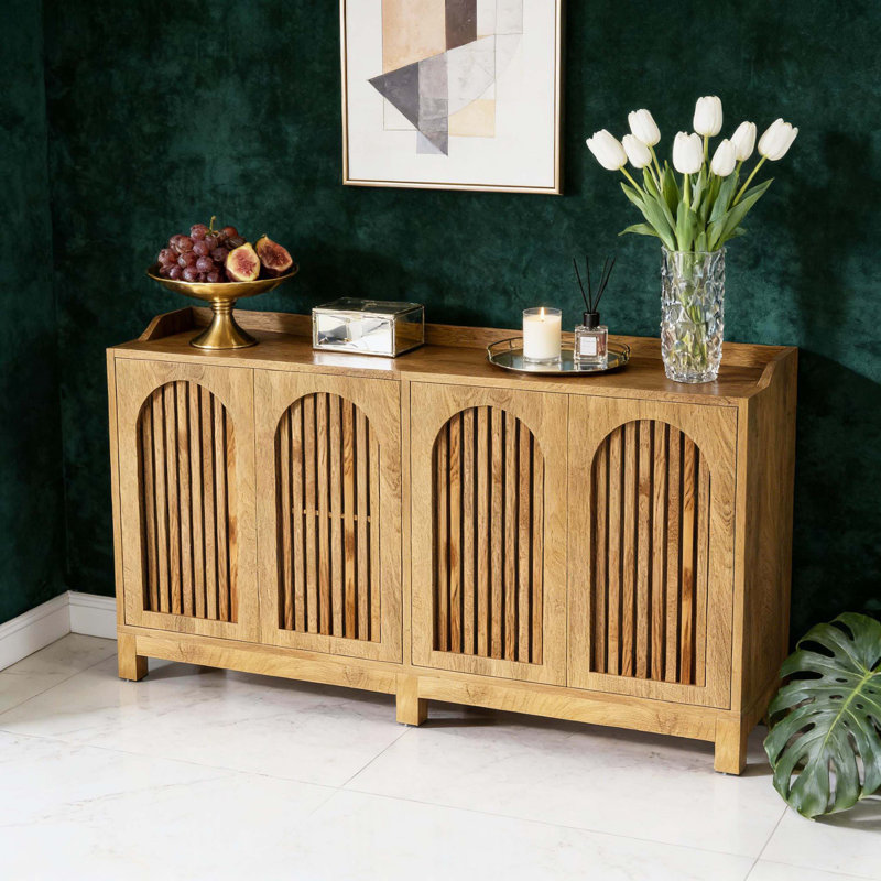 Buffet élégant et armoire de rangement