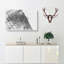 Architecture Sketch Vol.36 in Abstract - Wrapped Canvas-55312661