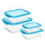 Ensemble de 4 contenants alimentaires Almsley-1495676594