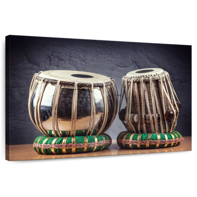 Abarca Tabla Drums
